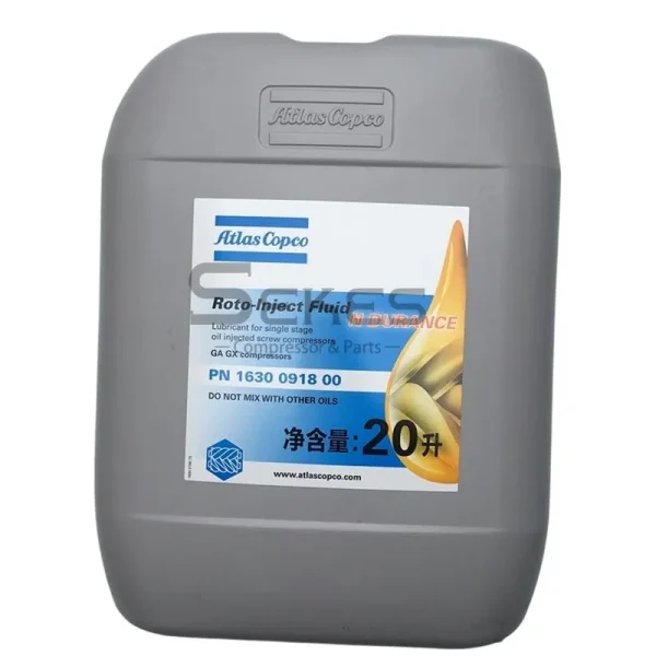 ATLAS COPCO 1630091800 OIL RIF NDURANCE 20L