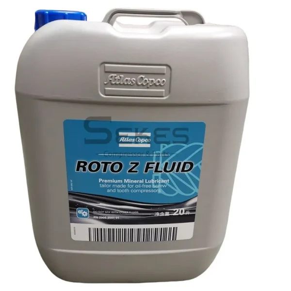 ATLAS COPCO 2908850101 ROTO-Z 20L OIL