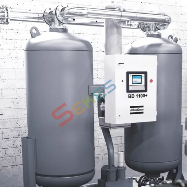 Atlas Copco BD 1100+ Desiccant Air Dryer
