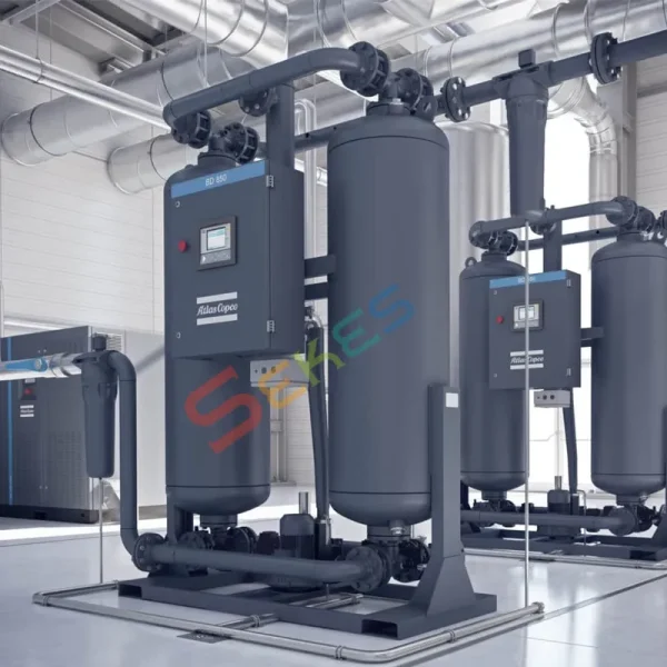 Atlas Copco BD 850 Desiccant Air Dryer