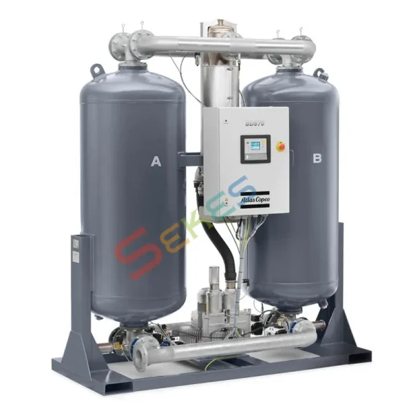 Atlas Copco BD 970 Desiccant Air Dryer