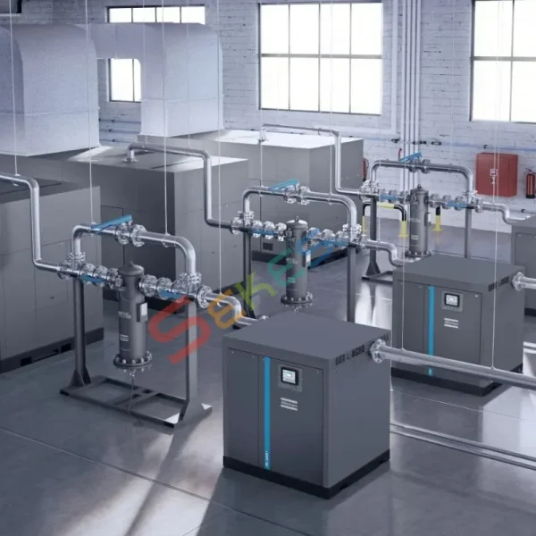 Atlas Copco FD Refrigerant Air Dryers Atlas Copco FD Refrigerant Air Dryers