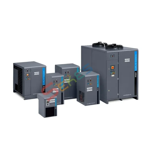 Atlas Copco FX 1-22 Refrigerant Air Dryers Atlas Copco FX 1-22 Refrigerant Air Dryers