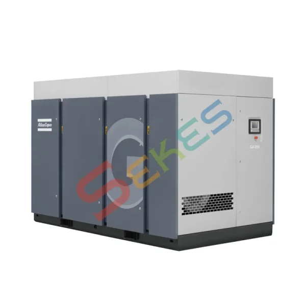 Atlas Copco GA 90L-500 Oil-injected Air Compressors (1)