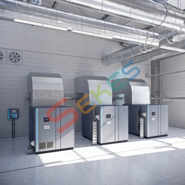 Atlas Copco GA 90L-500 Oil-injected Air Compressors (4)