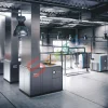 Применение Atlas Copco GR 110-200