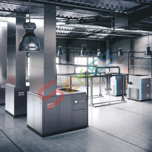 Atlas Copco GR 110-200 Application Atlas Copco GR 110-200 Application