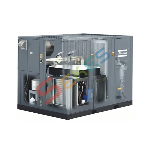 Система привода Atlas Copco GR 110-200