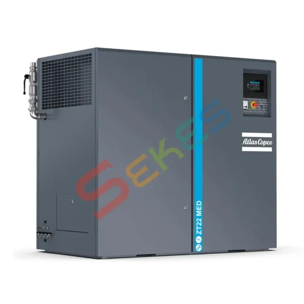 Atlas Copco ZT 22 MED