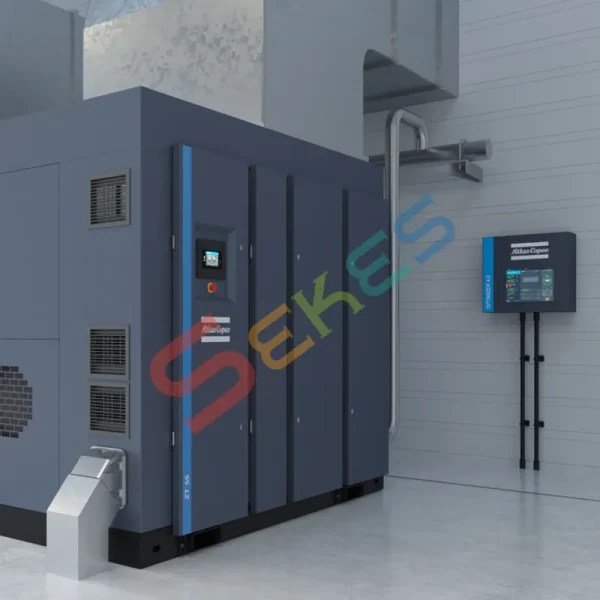 Atlas Copco ZT 55 Compressor
