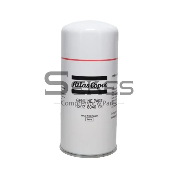 1202804093 (=1202804003) ATLAS COPCO FILTER OIL