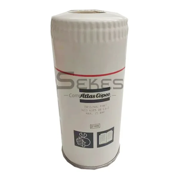 1613610500 ATLAS COPCO ORIGINAL OIL FILTER