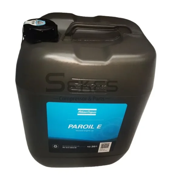 1615595400 ATLAS COPCO CAN PAROIL E 20L ORIGINAL