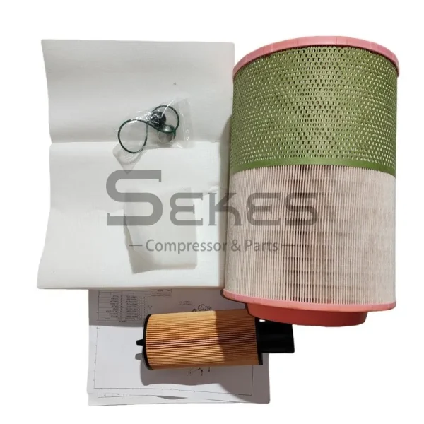 2901194802 ATLAS COPCO AIR COMPRESSOR FILTER KIT (4)