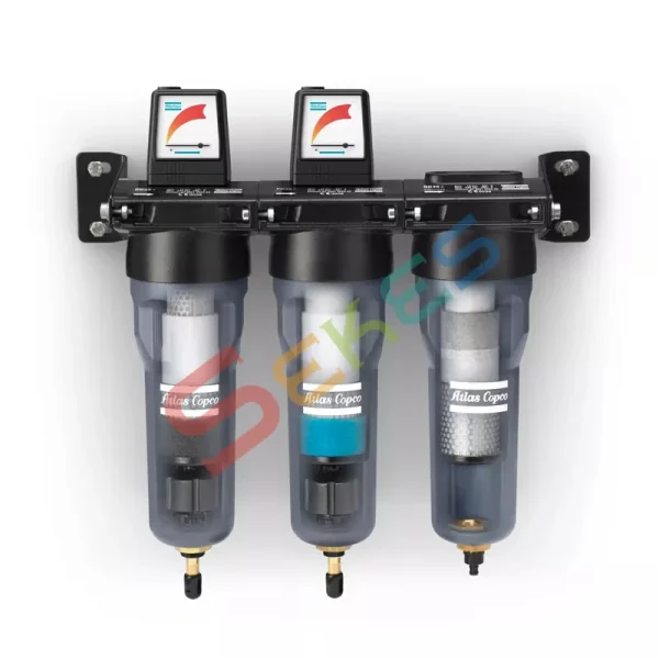 مرشحات الهواء من سلسلة ATLAS COPCO DD(+)+(+) PD(+) سلسلة (10-8000) (2)