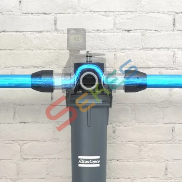 ATLAS COPCO QD+ SERIES (9-520) AIR FILTERS ATLAS COPCO QD+ SERIES (9-520) AIR FILTERS