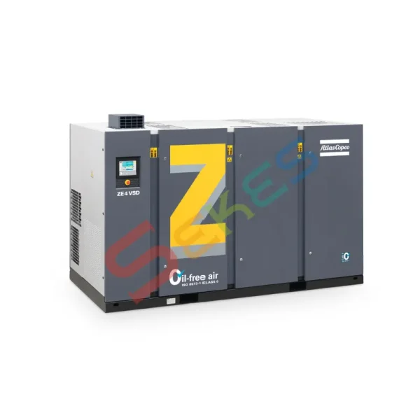 ضاغط أطلس كوبكو ZE 4 VSD