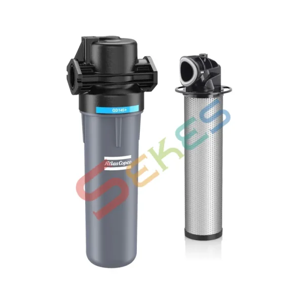 QD 145+ وعنصر الفلتر