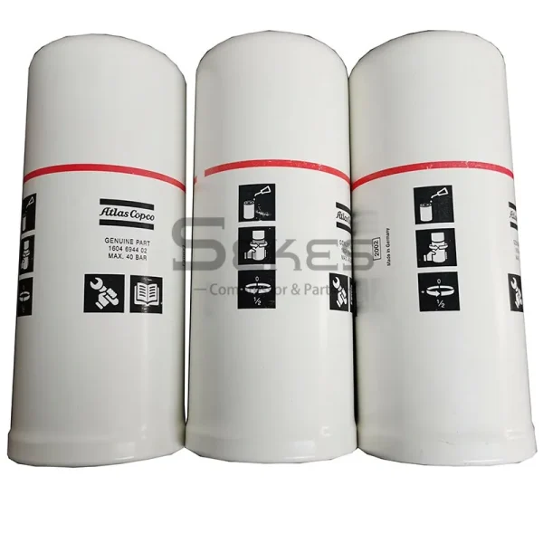 1604694491 (=1604694402) ATLAS COPCO FILTER OIL