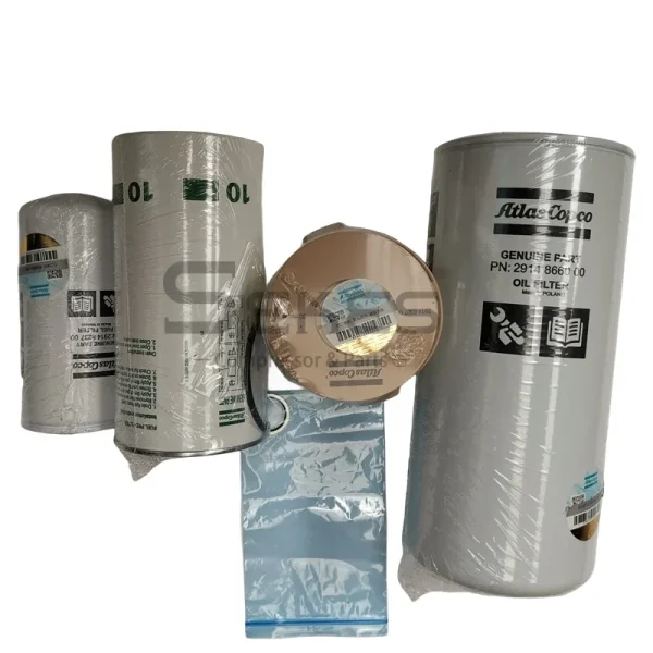 3001500000 (=1092058302) ATLAS COPCO 250H C9 SERVICE KIT (5)