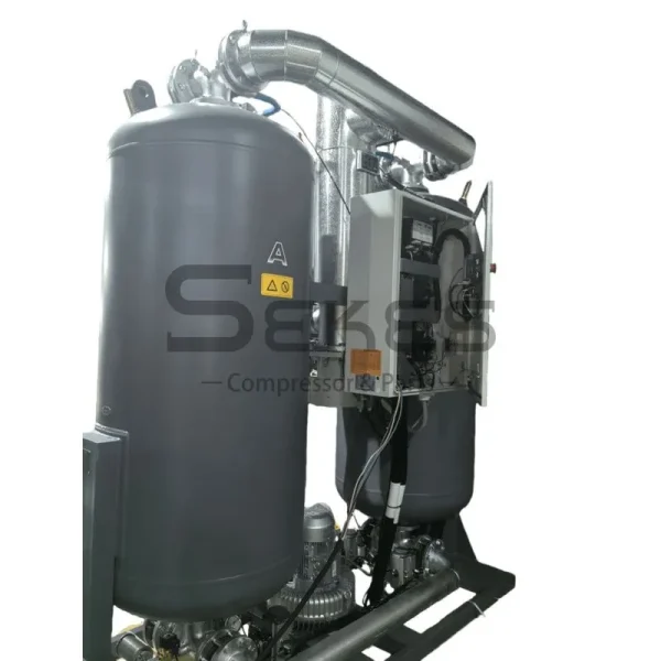 Atlas Copco BD 970 Desiccant Air Dryer (3)