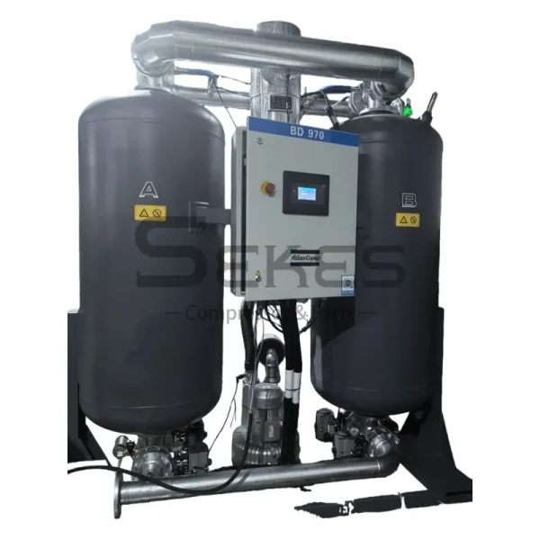Atlas Copco BD 970 Desiccant Air Dryer