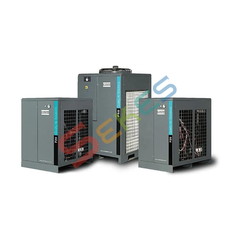 Atlas Copco F (6-400) Series Refrigerant Air Dryers