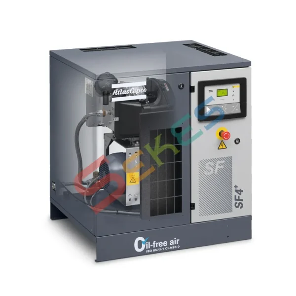 Компрессор Atlas Copco SF 4⁺