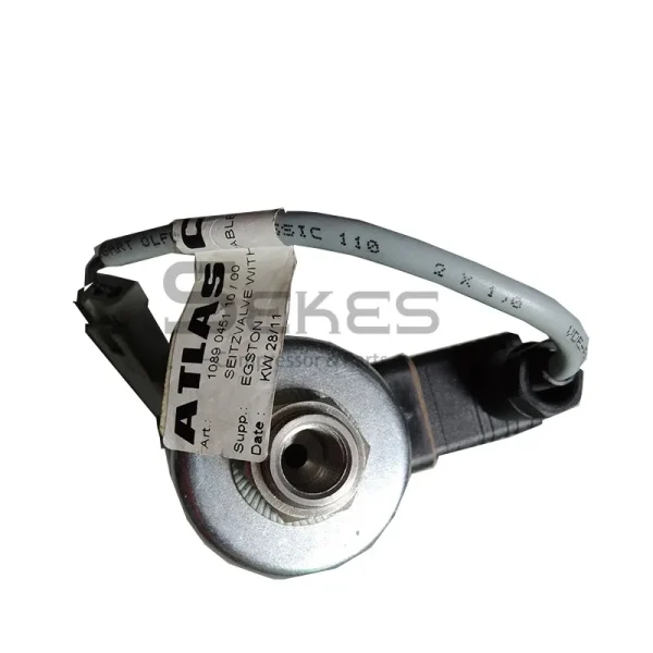 1089045107 (=1089045110) ЭЛЕКТРОМАГНИТНЫЙ КЛАПАН ATLAS COPCO (1)