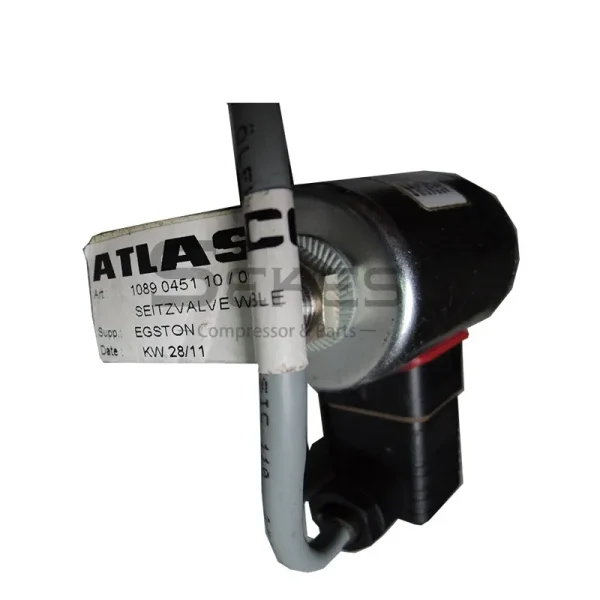 1089045107 (=1089045110) ЭЛЕКТРОМАГНИТНЫЙ КЛАПАН ATLAS COPCO (3)