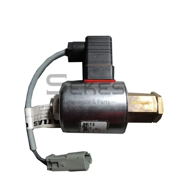 1089045107 (=1089045110) ATLAS COPCO VALVE SOLENOID