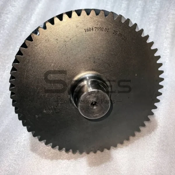 1604799601+1604799001 ATLAS COPCO GEAR SET (1)