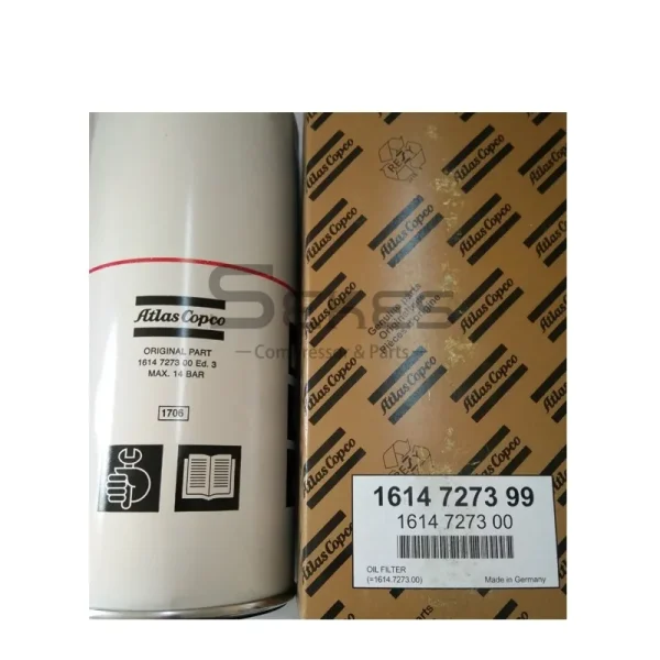 1614727399 (=1614727300=2914802900) ATLAS COPCO OIL FILTER (2)