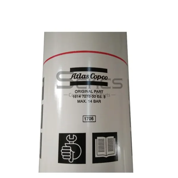 1614727399 (=1614727300=2914802900) ATLAS COPCO OIL FILTER (5)