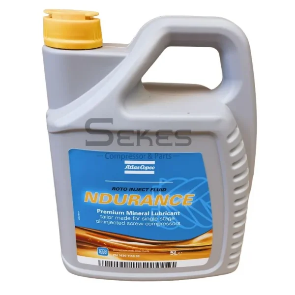 1630114600 ATLAS COPCO OIL RIF NDURANCE 5L