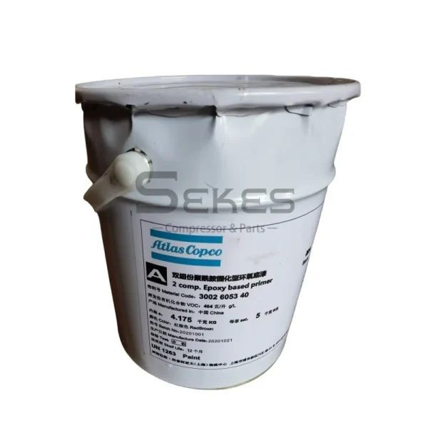 3002605340 ATLAS COPCO 2 COMP.EPOXY BASED PRIMER KIT