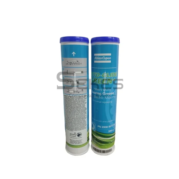 2908851700 ATLAS COPCO GREASE ROTO GLIDE GREEN+ 390G (2)