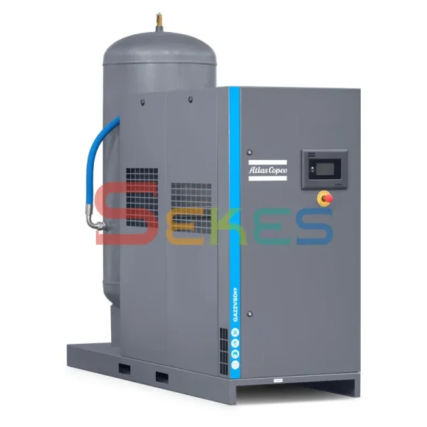 ATLAS COPCO GA22 VSD FF TM AIR COMPRESSOR