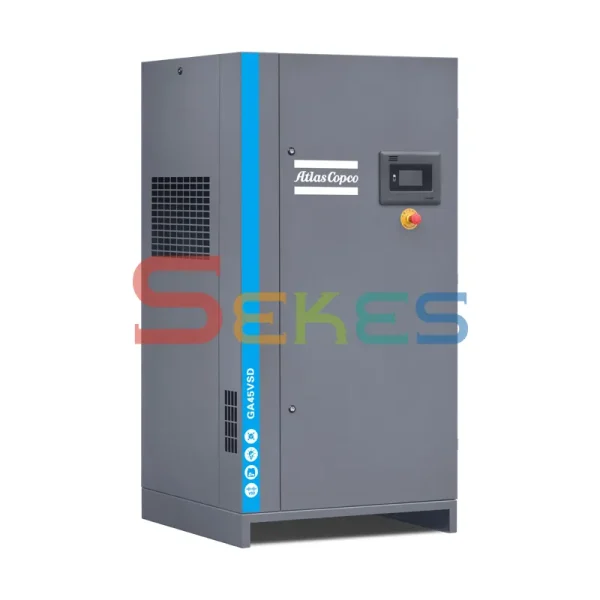 ATLAS COPCO GA45 VSD AIR COMPRESSOR
