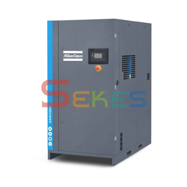 ATLAS COPCO GA45 VSD FF AIR COMPRESSOR