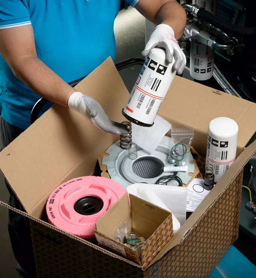 Atlas Copco Air Compressor Service Kits