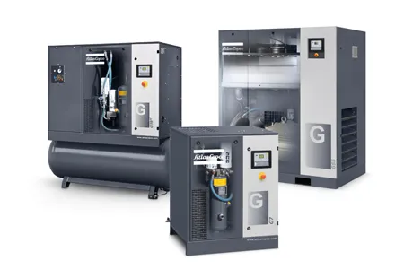 Atlas Copco G Series Compressor