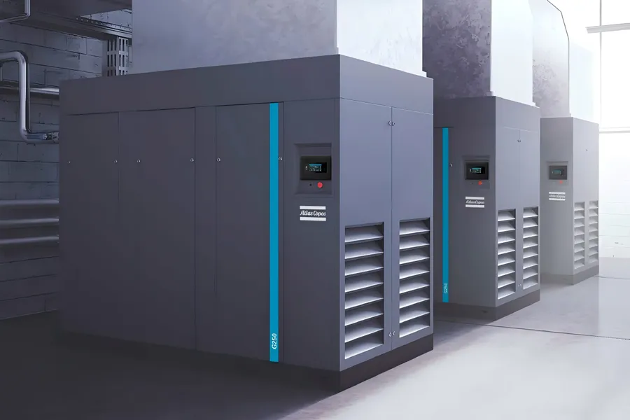 Atlas Copco G250 Air Compressors