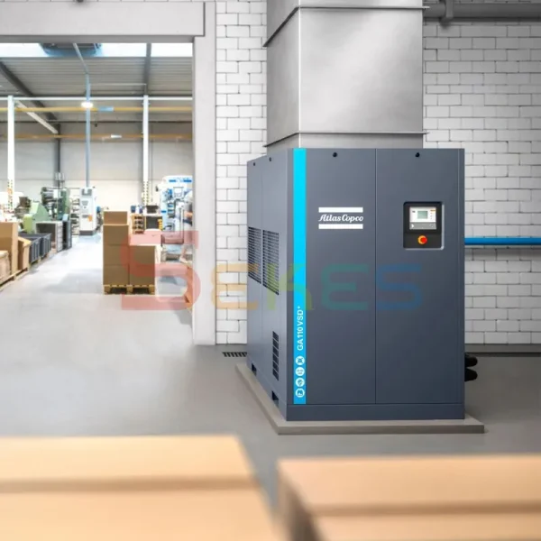 Atlas Copco GA 110 VSD+ Air Compressors Application
