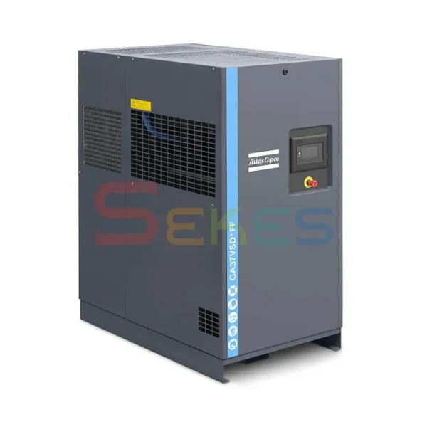 Atlas Copco GA 37 VSD+ FF Air Compressor