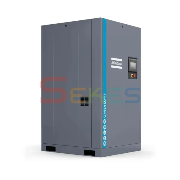 Atlas Copco GA 55 VSD+ FF Air Compressor