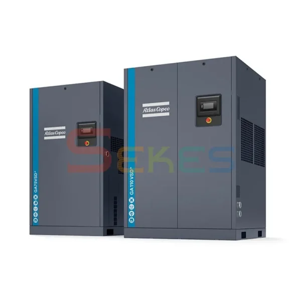 Atlas Copco GA 75-110 VSD+ Air Compressors