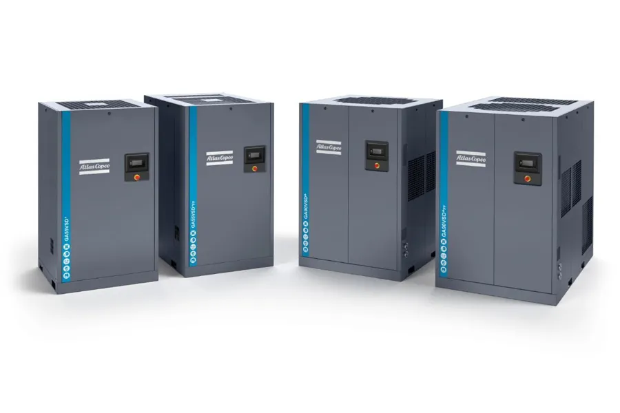 Atlas Copco GA VSD+ Series Air Compressor