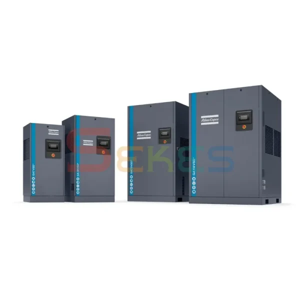 Atlas Copco GA37-75 VSD+ Oil-injected Air Compressors Atlas Copco GA37-75 VSD+ Oil-injected Air Compressors