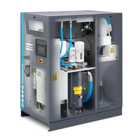 Atlas Copco GA37 VSD+ FF Air Compressor